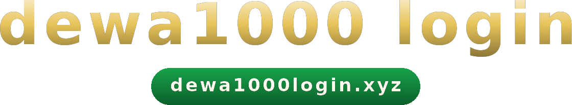 dewa1000 login logo